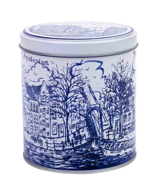 Imagen 0 de Bote de metal