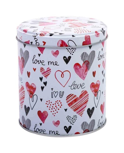 Imagen 0 de Bote de metal