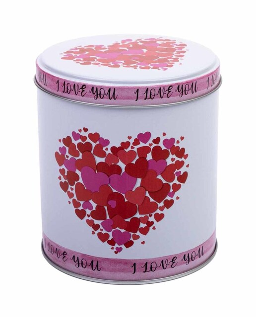 Imagen 0 de Bote de metal