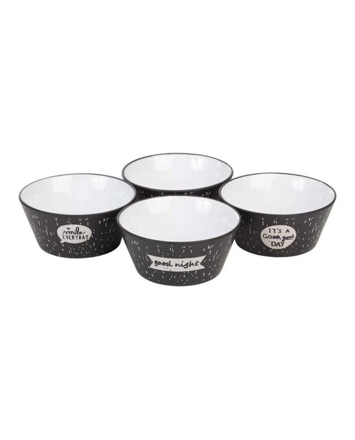 Imagen 0 de Juego de 4 bowls