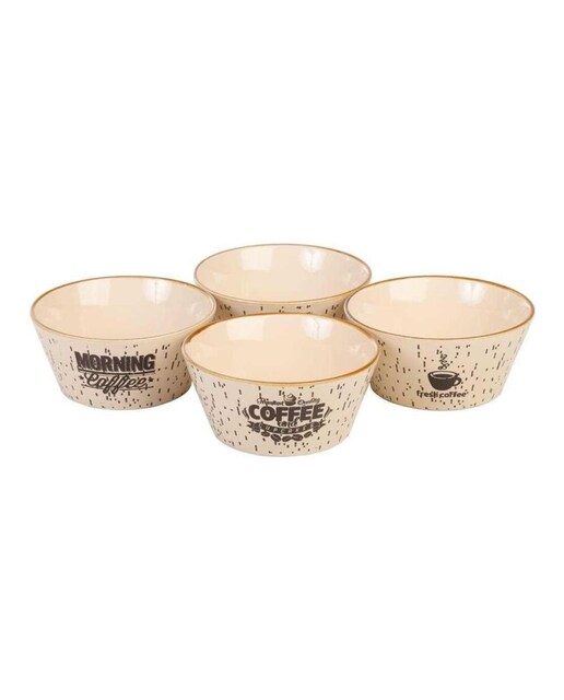 Imagen 0 de Juego de 4 bowls