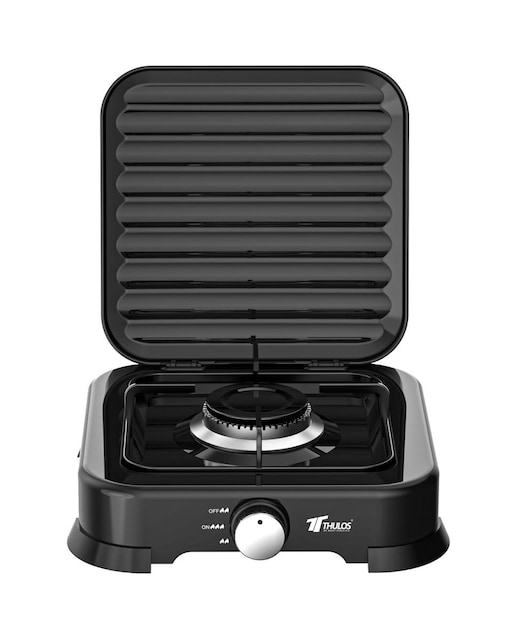 Imagen 0 de Cocina de gas portátil 1 quemador