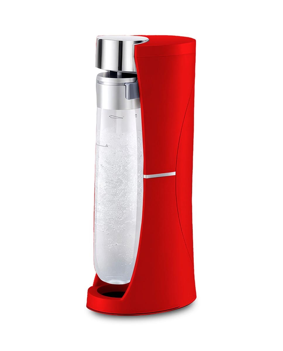 Imagen 0 de Máquina XP-010C para preparar agua con gas y bebidas carbonatadas en casa. Incluye botella de 1L.