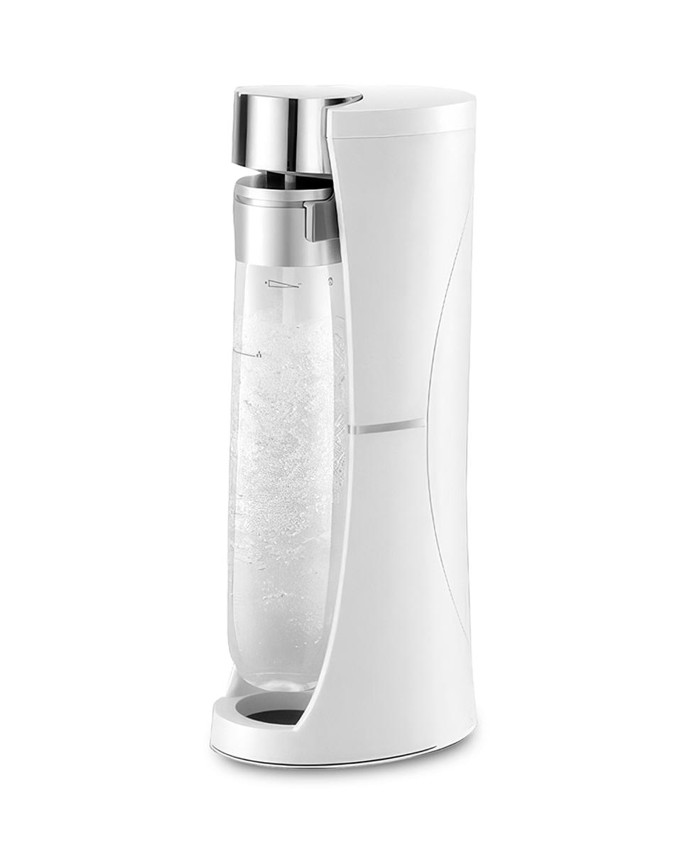 Imagen 0 de Máquina XP-010C para preparar agua con gas y bebidas carbonatadas en casa. Incluye botella de 1L.
