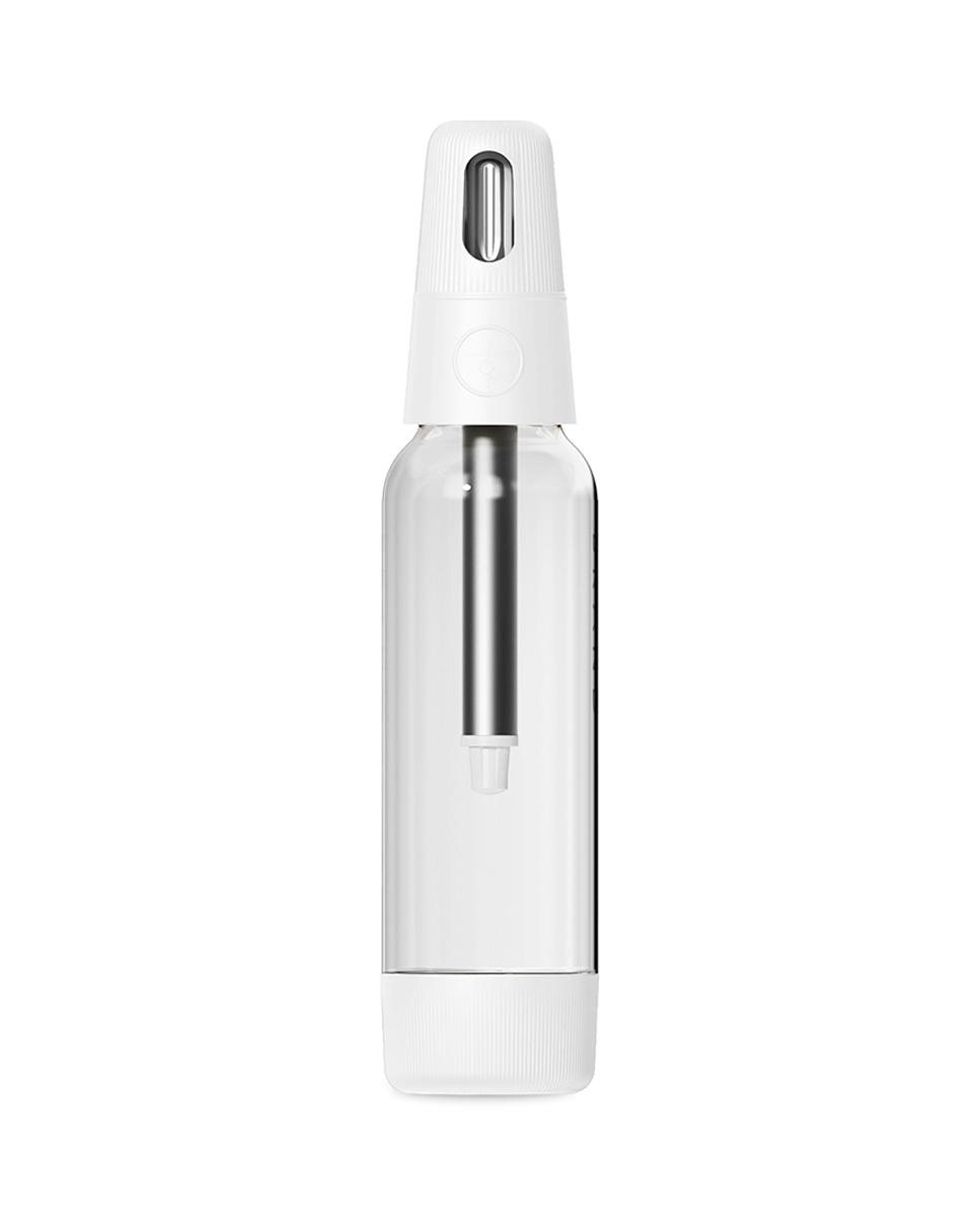 Imagen 0 de Máquina portátil KT-128A para preparar agua con gas y bebidas carbonatadas en casa. 1L de capacidad.