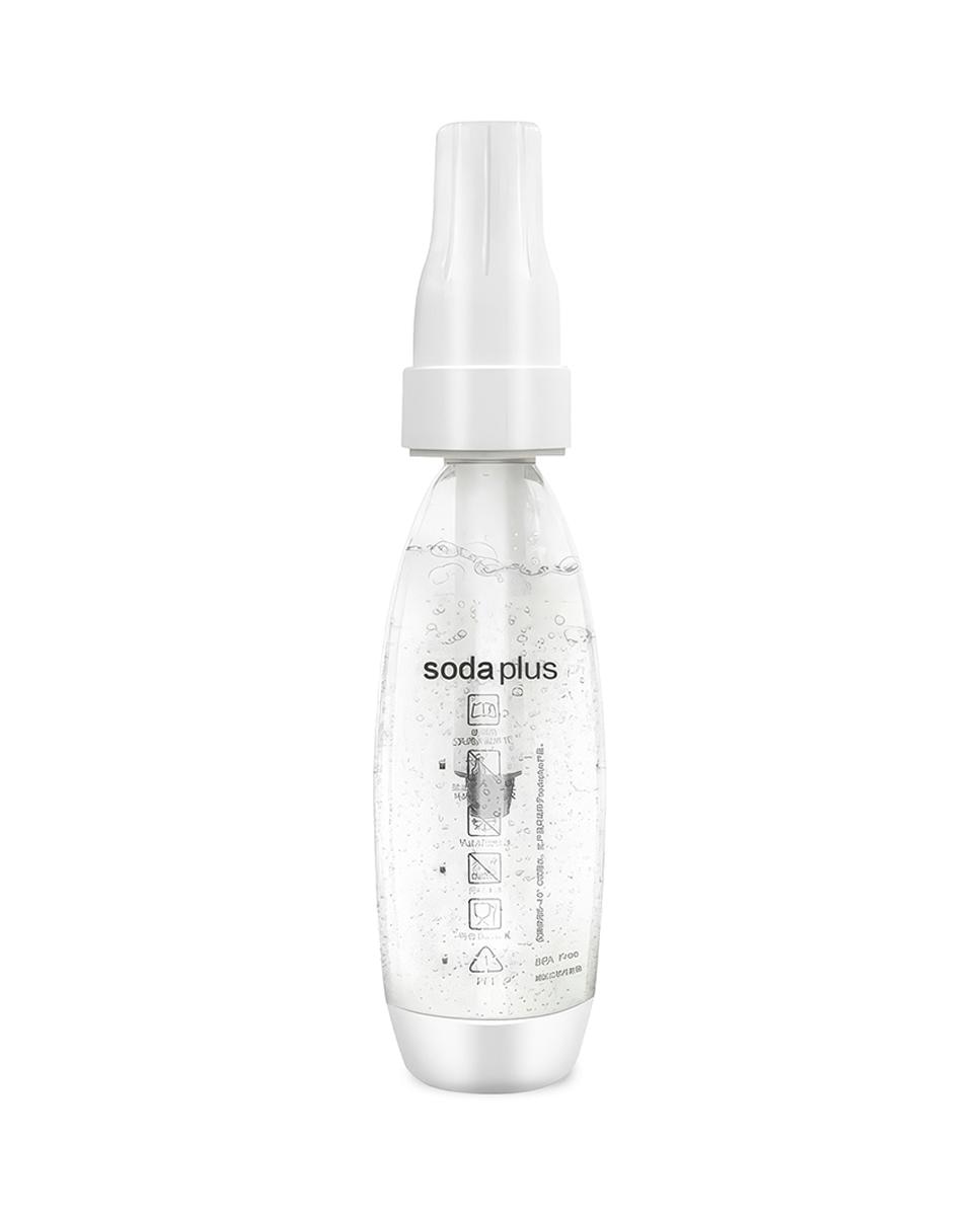 Imagen 0 de Máquina portátil de 1000 ml para hacer agua con gas y bebidas carbonatadas.