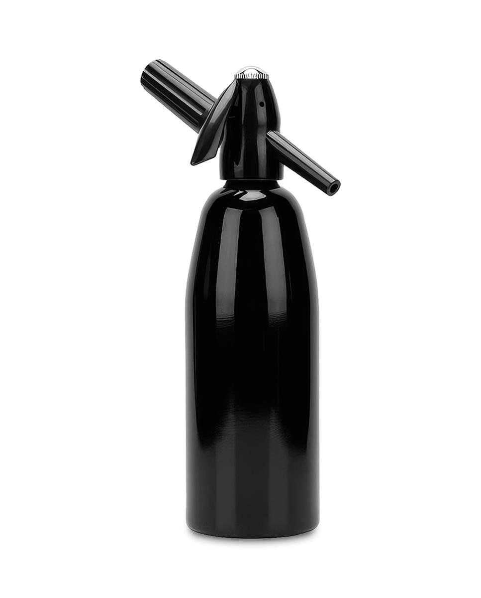 Imagen 0 de Sifón de 1L para preparar agua con gas y bebidas carbonatadas en casa.