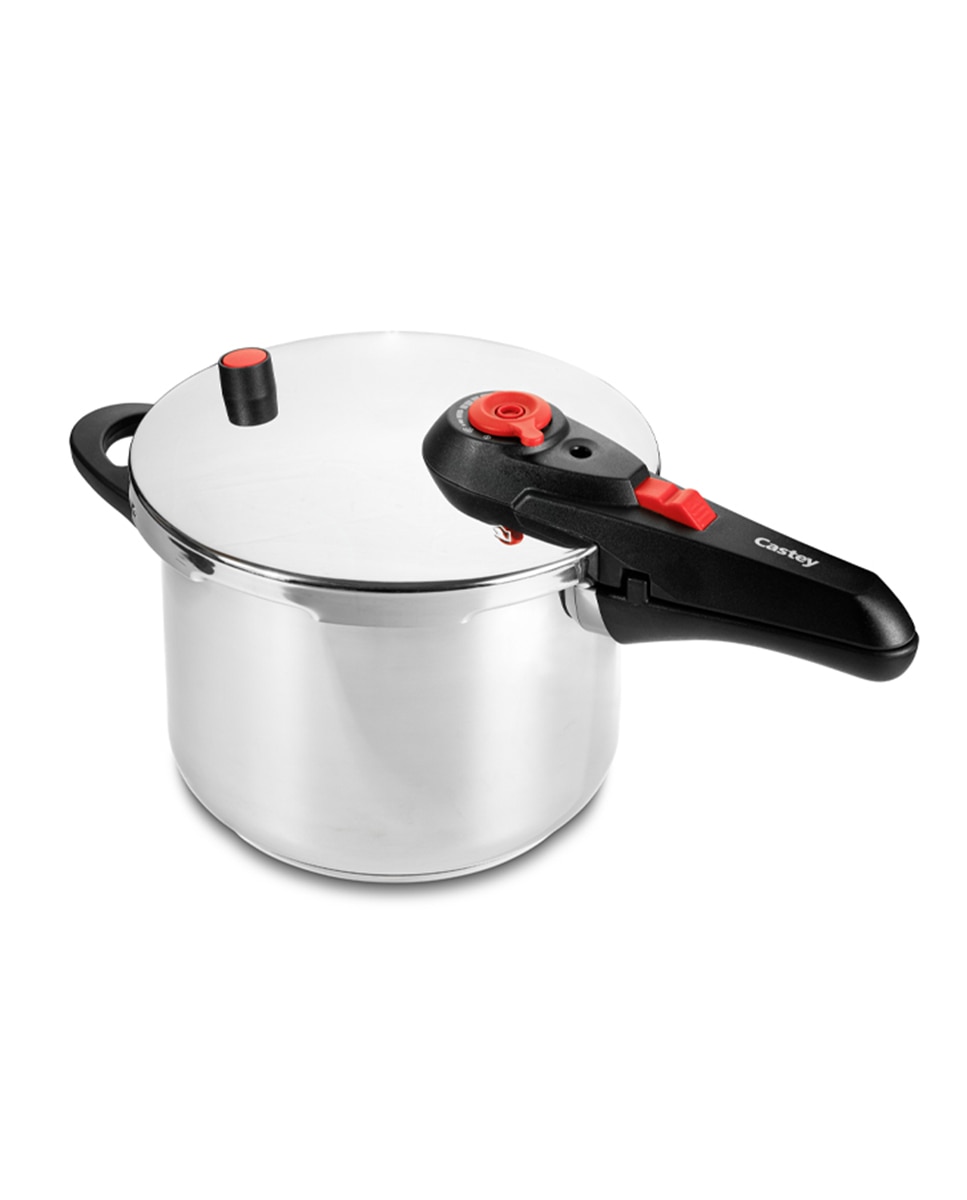 Imagen 0 de Olla Presión  Acero Inox R 6L
