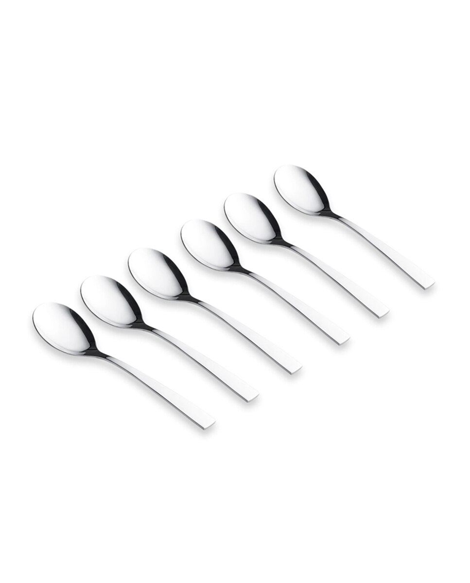 Imagen 0 de Cuchara De Mesa  6 Piezas