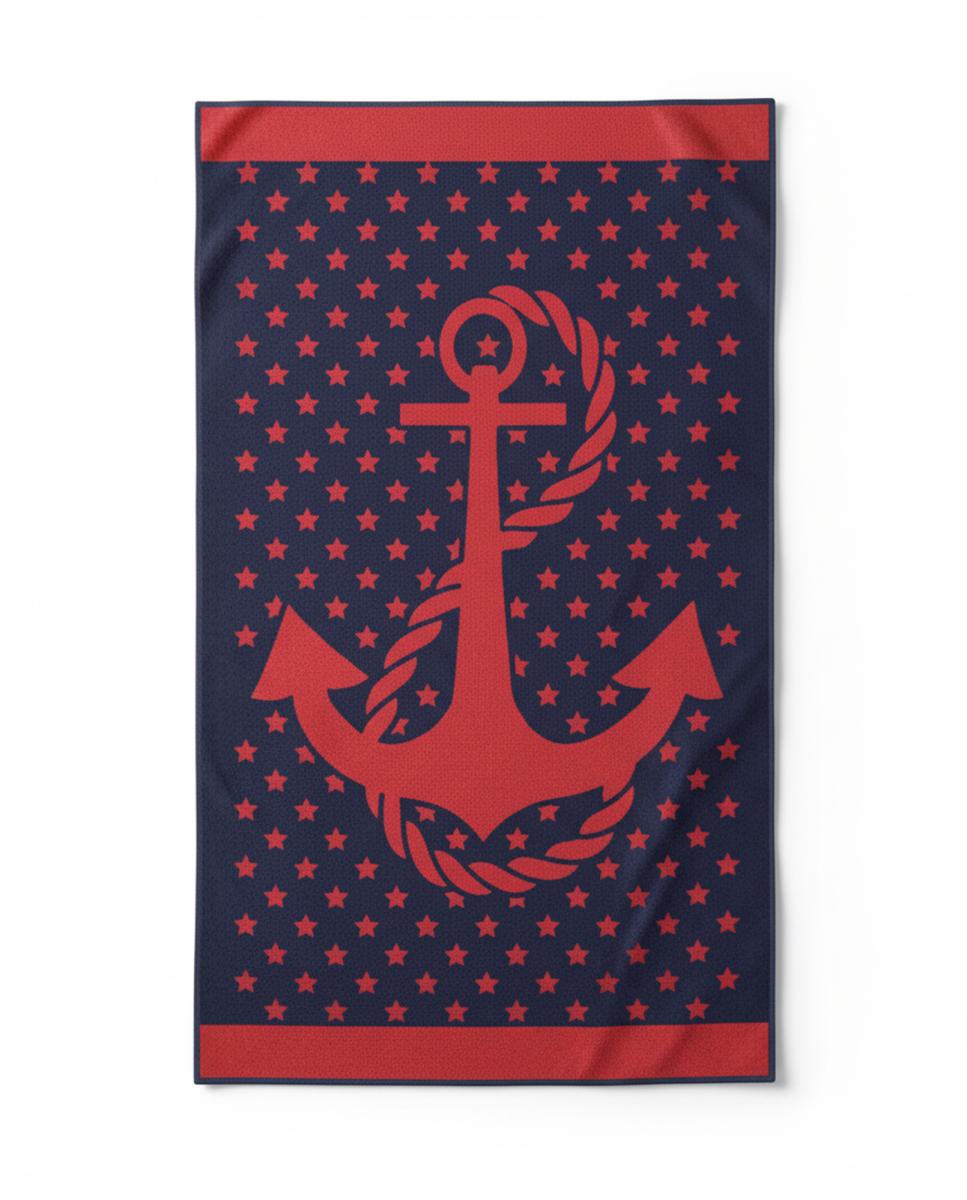 Imagen 0 de Toalla Playa Estampada, extra suave