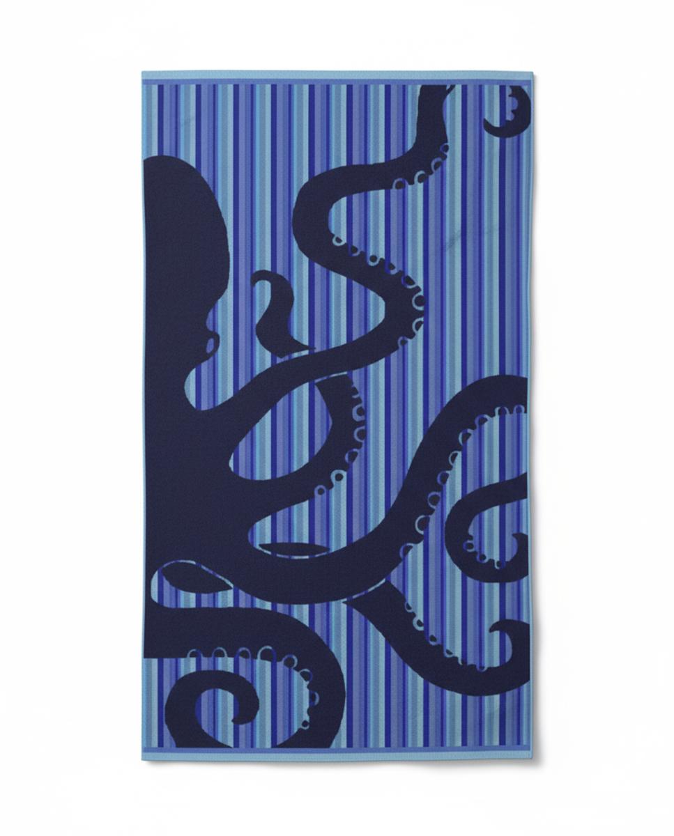 Imagen 0 de Toalla Playa Estampada, extra suave