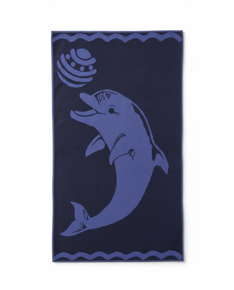 Imagen 0 de Toalla Playa Estampada, extra suave