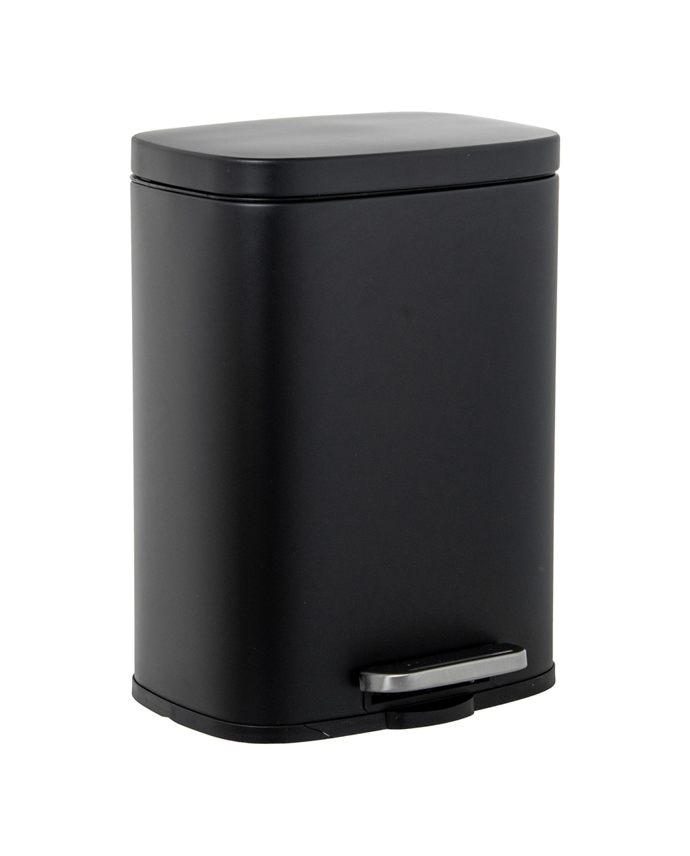 Imagen 0 de Papelera acero inoxidable 12l.