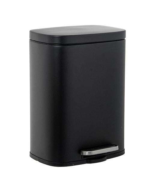 Imagen 0 de Papelera acero inoxidable 12l.