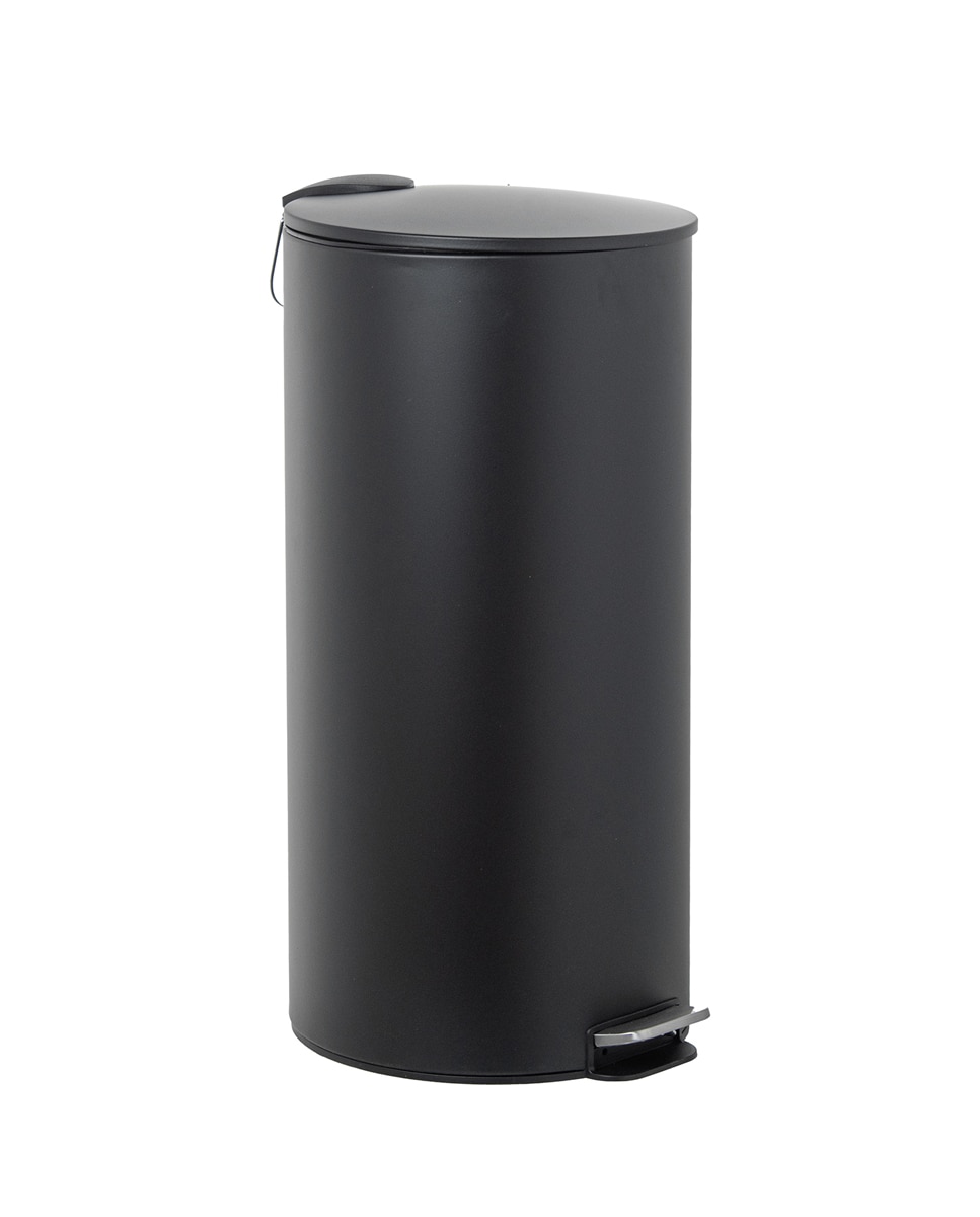 Imagen 0 de Papelera acero inoxidable 27l.