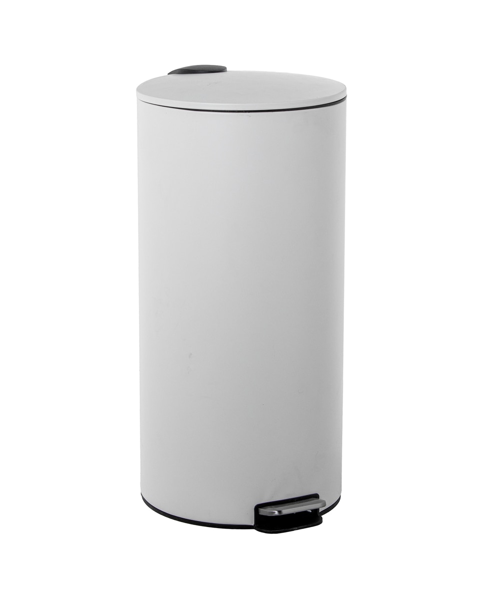 Imagen 0 de Papelera acero inoxidable 27l.