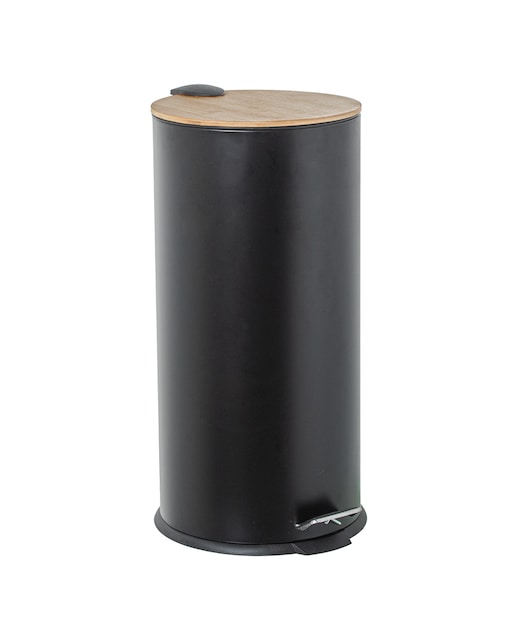 Imagen 0 de Papelera acero inoxidable 27l.