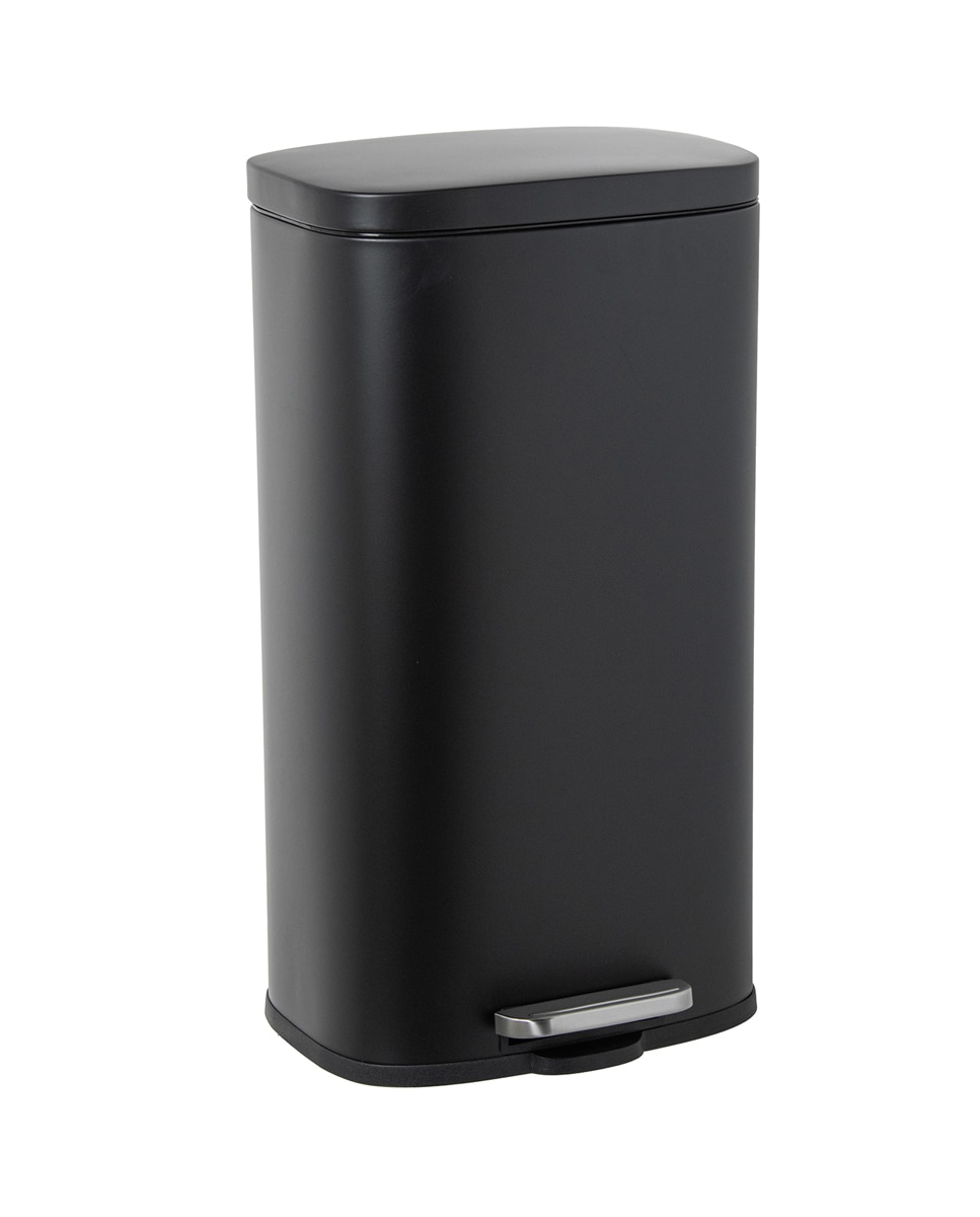 Imagen 0 de Papelera acero inoxidable 30l.