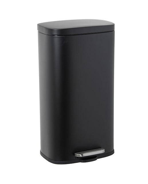 Imagen 0 de Papelera acero inoxidable 30l.