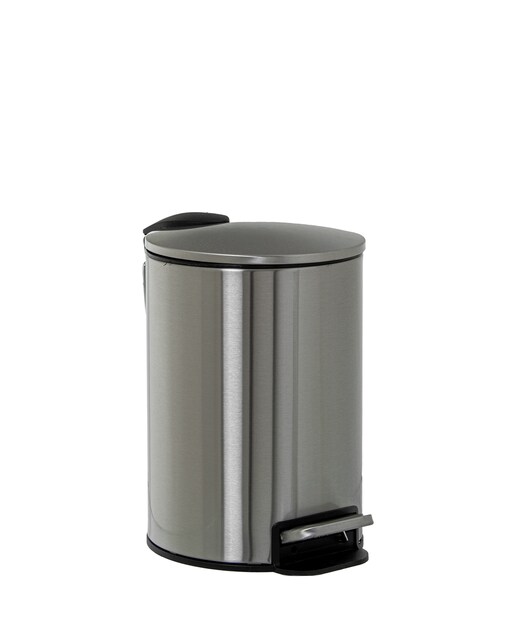 Imagen 0 de Papelera acero inoxidable 3l.c