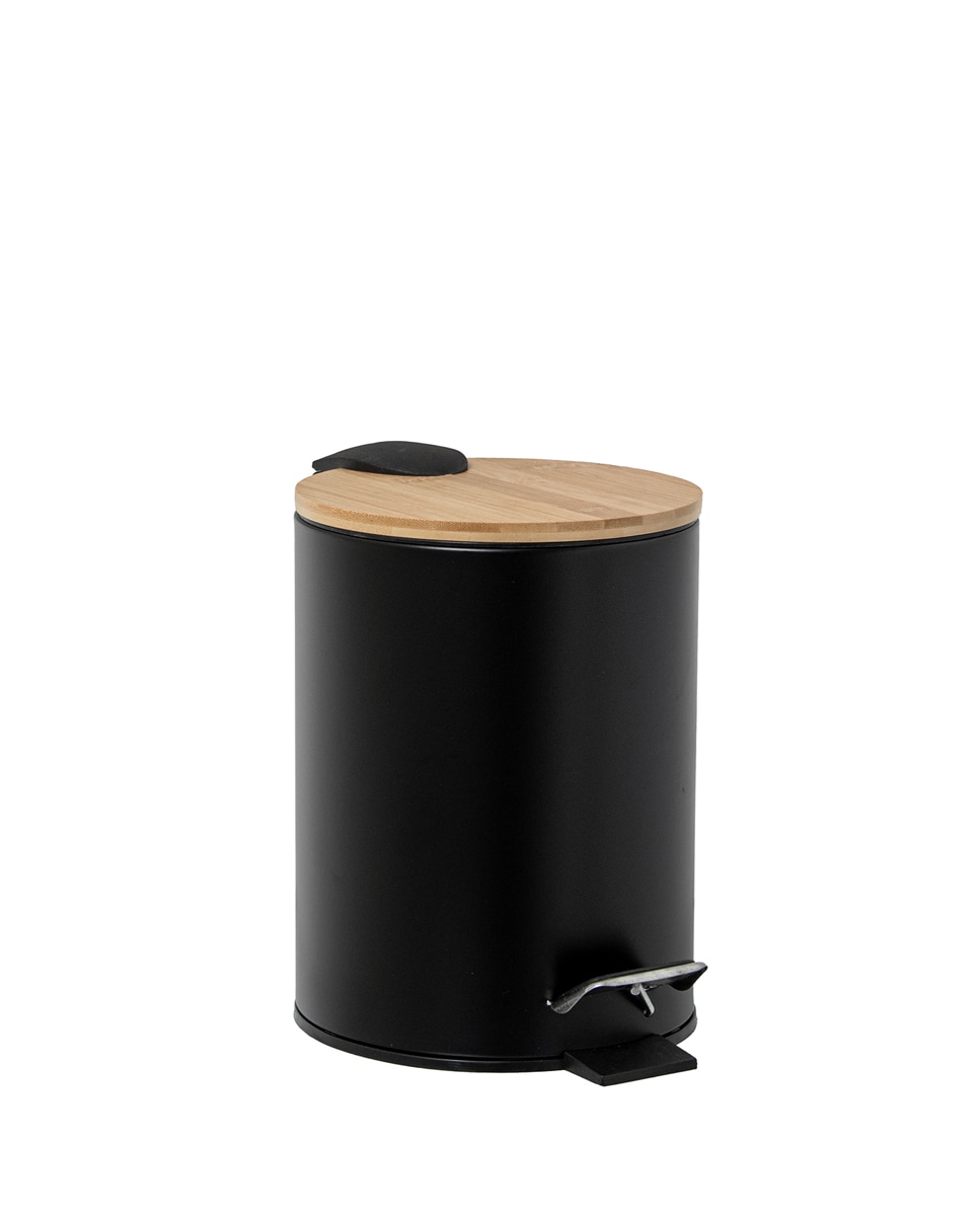 Imagen 0 de Papelera acero inoxidable 3l.c