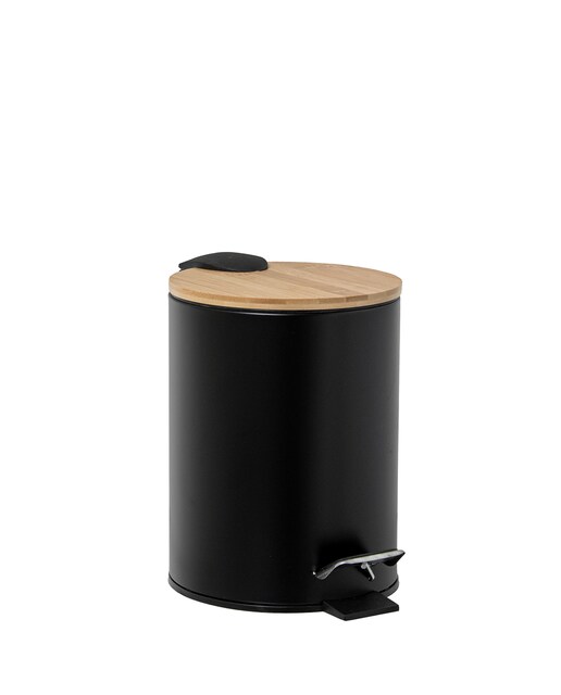 Imagen 0 de Papelera acero inoxidable 3l.c