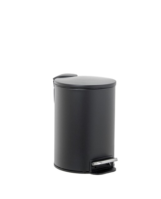 Imagen 0 de Papelera acero inoxidable 3l.c