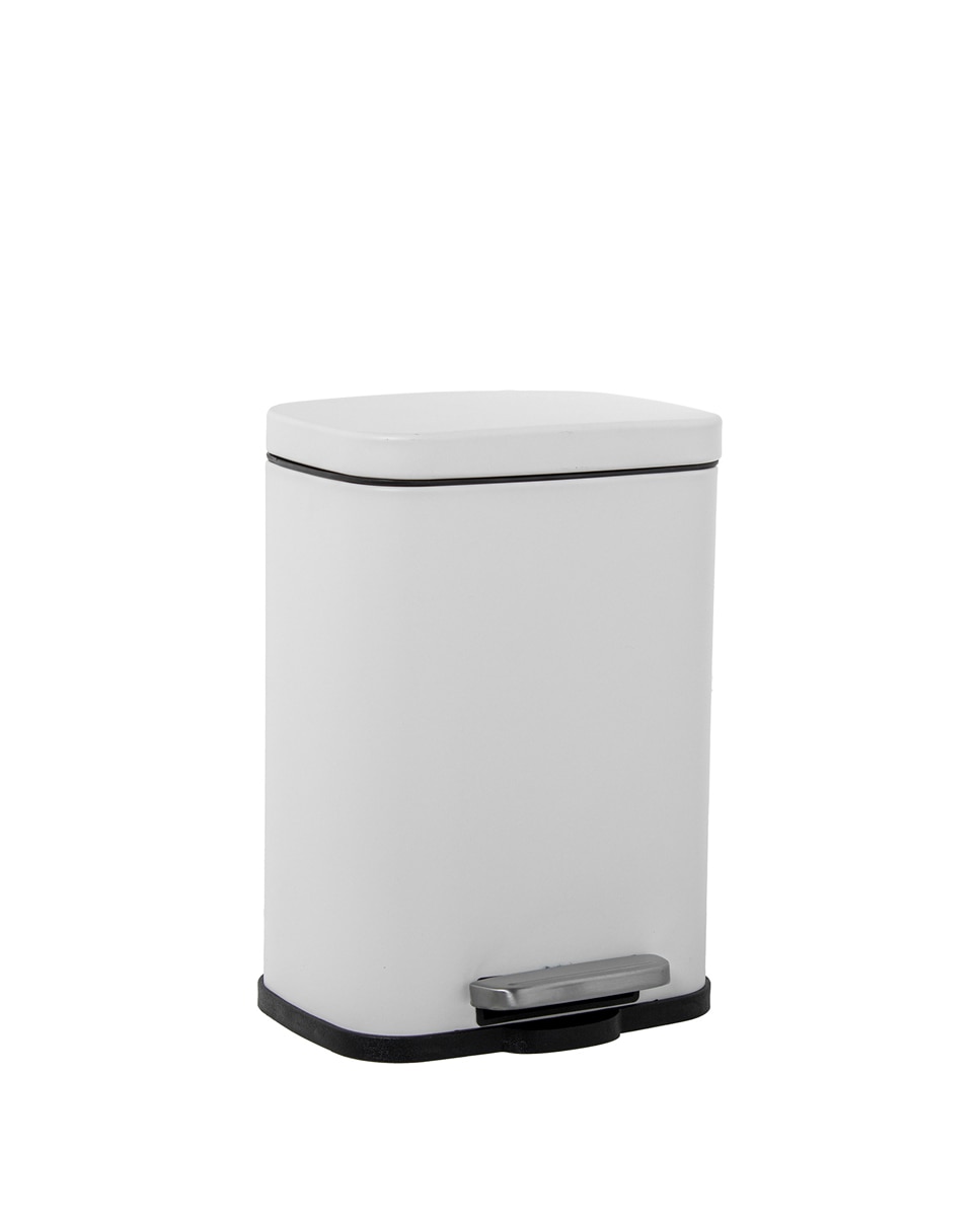 Imagen 0 de Papelera acero inoxidable 5l.c