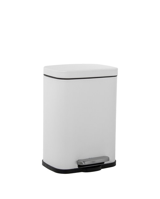 Imagen 0 de Papelera acero inoxidable 5l.c