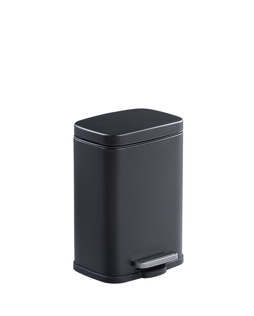 Imagen 0 de Papelera acero inoxidable 5l.c