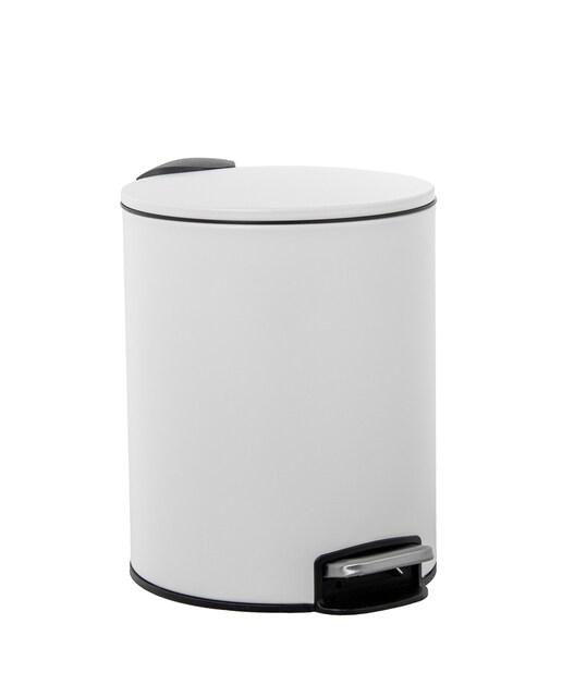 Imagen 0 de Papelera acero inoxidable 5l.c
