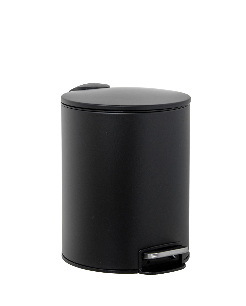 Imagen 0 de Papelera acero inoxidable 5l.c