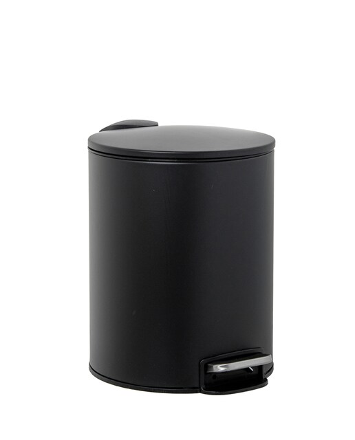 Imagen 0 de Papelera acero inoxidable 5l.c