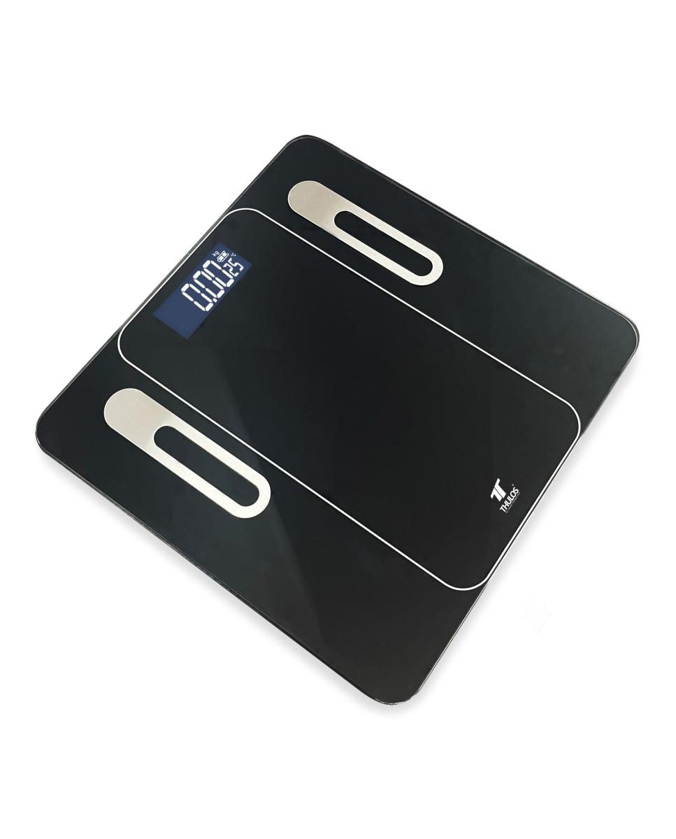 Imagen 0 de Báscula de baño bluetooth 180 kg
