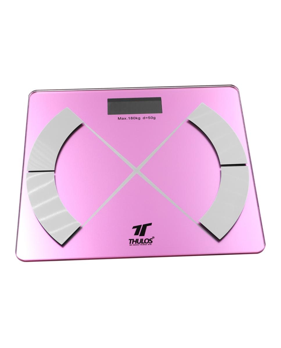 Imagen 0 de Báscula de baño bluetooth 180 kg