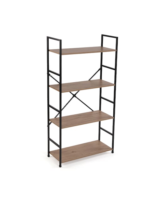 Imagen 0 de Estantería 4 baldas hampi