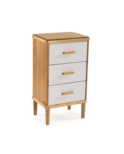 Imagen 0 de Cómoda toix 3 cajones