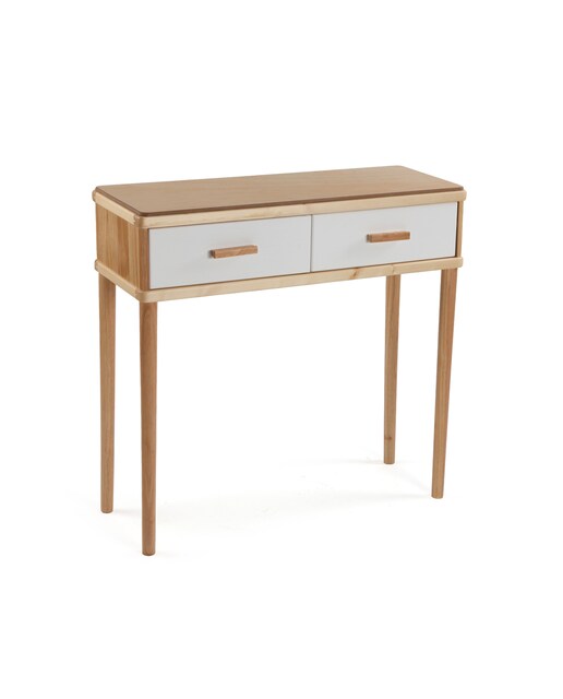 Imagen 0 de Consola 2 cajones toix