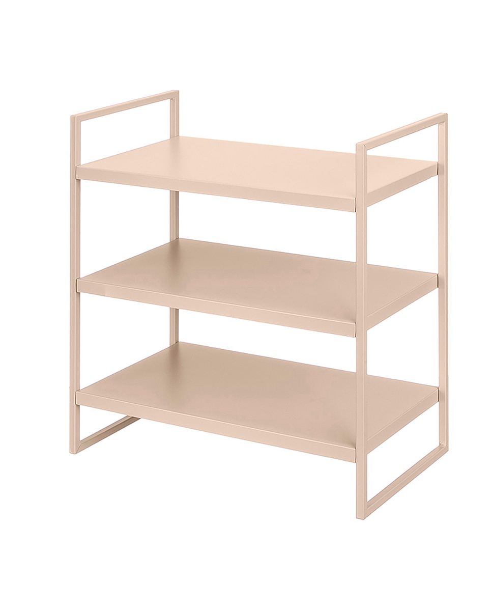 Imagen 0 de Estantería beige con 3 baldas.