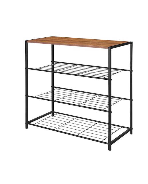 Imagen 0 de Zapatero estantería 4 baldas