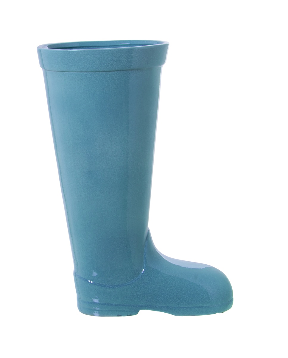 Imagen 0 de Paraguero ceramica bota 32x18x