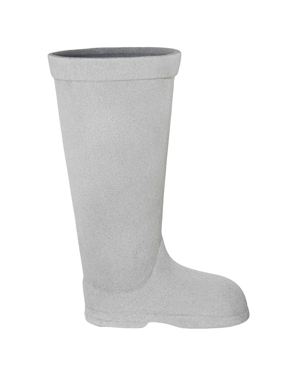 Imagen 0 de Paraguero ceramica bota 32x18x