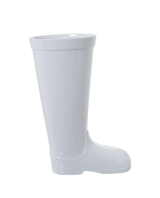 Imagen 0 de Paraguero ceramica bota 32x18x