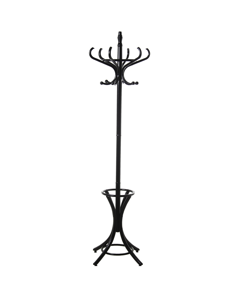 Imagen 0 de Perchero de pie madera 53x186c
