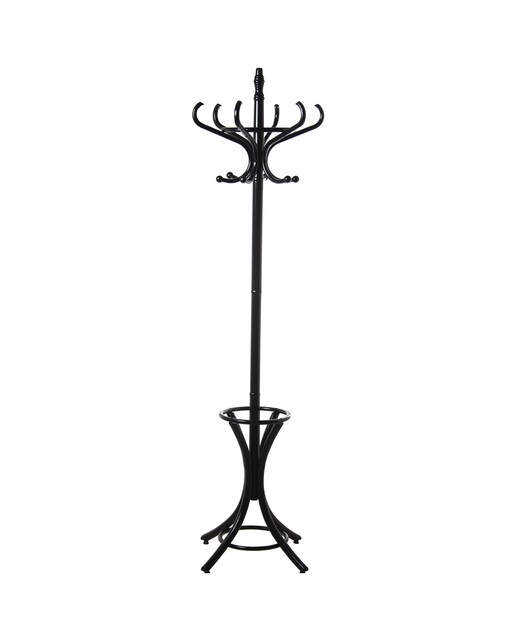Imagen 0 de Perchero de pie madera 53x186c