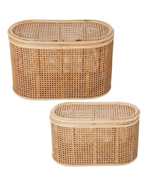 Imagen 0 de Set 2 cajas almacenamiendo rat