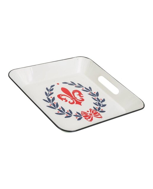 Imagen 0 de Bandeja de metal