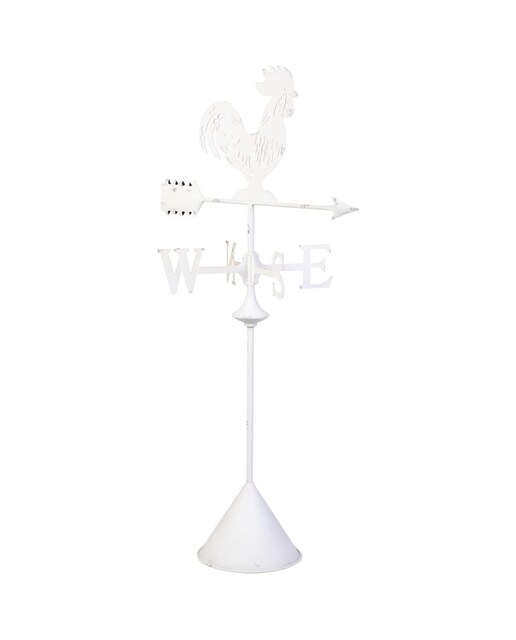 Imagen 0 de Veleta decorativa de metal