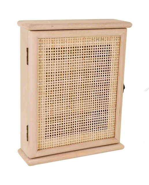 Imagen 0 de Caja de llaves de madera