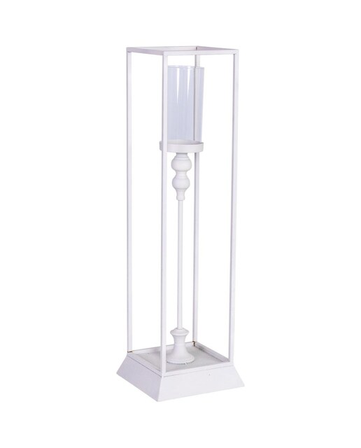 Imagen 0 de Candelabro de metal